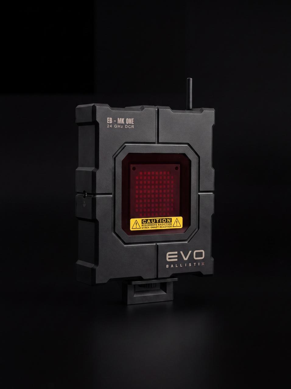 EBMK1 The Ultimate Ballistic Radar and Analyzer