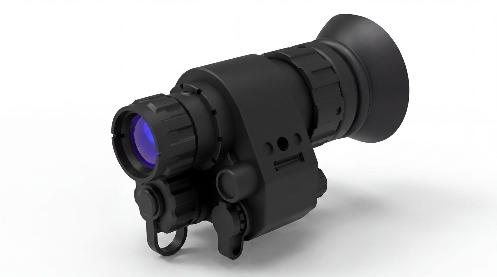 The tube is dead. Long live the sensor — CEBAR Night Vision Guide