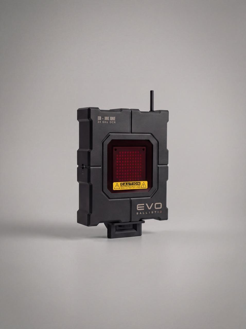 Evo Ballistics EBMK1 Ballistic Radar Analyzer